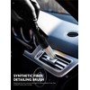 Fantasticlean 9PCS Car Interior Detailing Set, Microfiber Cloth & Applicator,