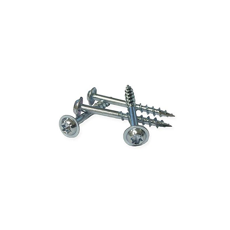 Milescraft 5200 Pocket Screw Kit- 700 Pieces T20 Pocket Hole