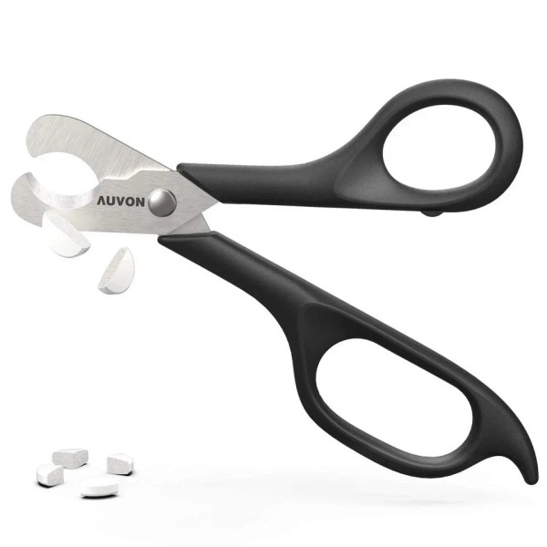 Branded Scissors-Shape