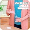Extractor De Leche Materna Y Recolector Con Tapa Seguridad