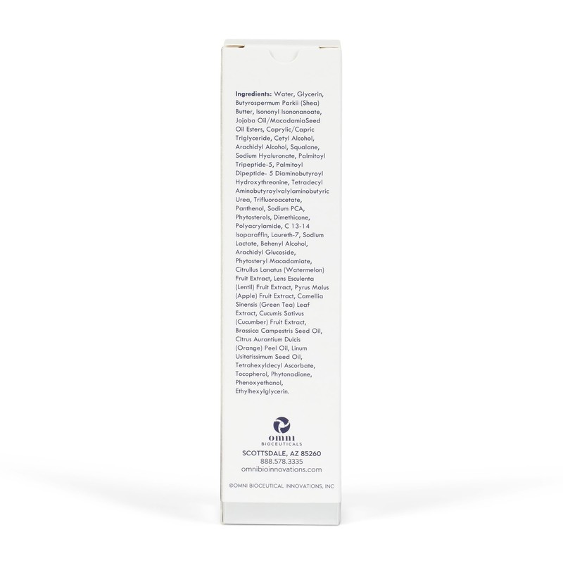 Omni Bioceuticals Restorative Facial Bio-Lift Hydrator, 50ml