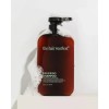 Shampoo Reparador Extracto Bambú 370ML The Hair Method