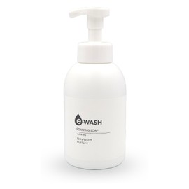E-WASH Electrolyzed Water Alkaline Electrolyzed Water (Supports All In One Bottle! Strong Alkaline Electrolyzed Water Born From Pure Water) Hand Wash Foam Hand Soap (Gently Wash With "Fuwatoro" Foam)