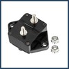 INFINAUTO Waterproof 100A Circuit Breaker with Auto Reset Fuse12V- 48VDC