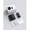 AVANTEK Wireless Doorbell, D-3G Waterproof Chime Kit Operating at Over