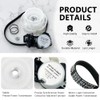 ZNTVW W10913953 W11481722 49tyz-e120a1 Washer Shifter Actuator Set