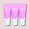 Happybath [해피바스] 촉촉 히알루론 클렌징폼 200g 3개 Happy Bath Hyaluronic