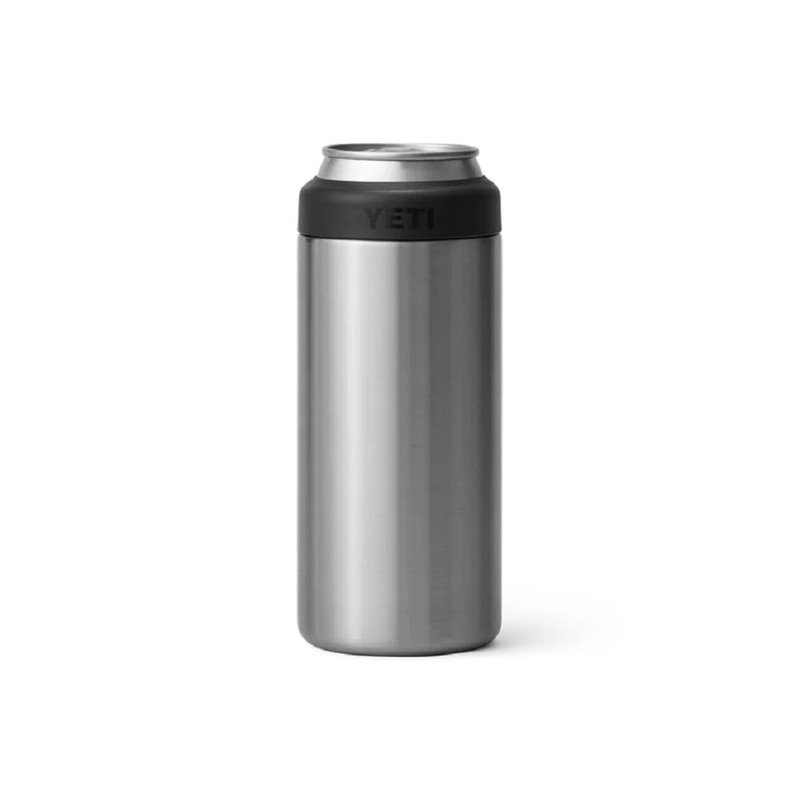 YETI Rambler Colster Can Insulator, Stainless Steel, 250 ml