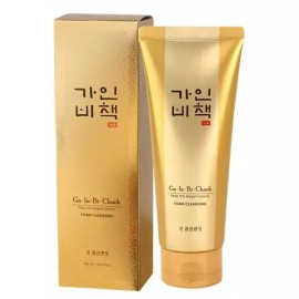 콩심팥심 [콩심팥심]쫀쫀한 거품 세안 후에도 촉촉한 한방 폼클렌징 150ml Bouncy Bubble Korean Herbal Foam Cleansing 150ml