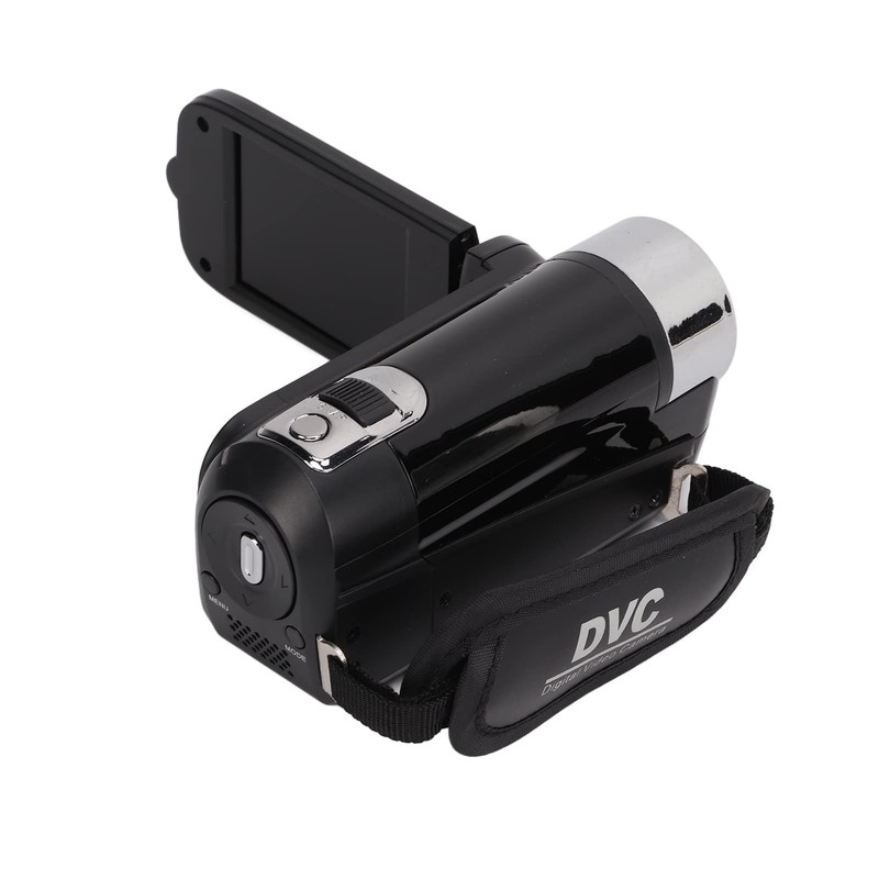 Video Camera Camcorder, Digital Camera Recorder Full HD 1080P 16MP