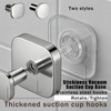 Ptrin Suction Cup Hooks for Shower,Heavy Duty Towel Hooks,Perfect for