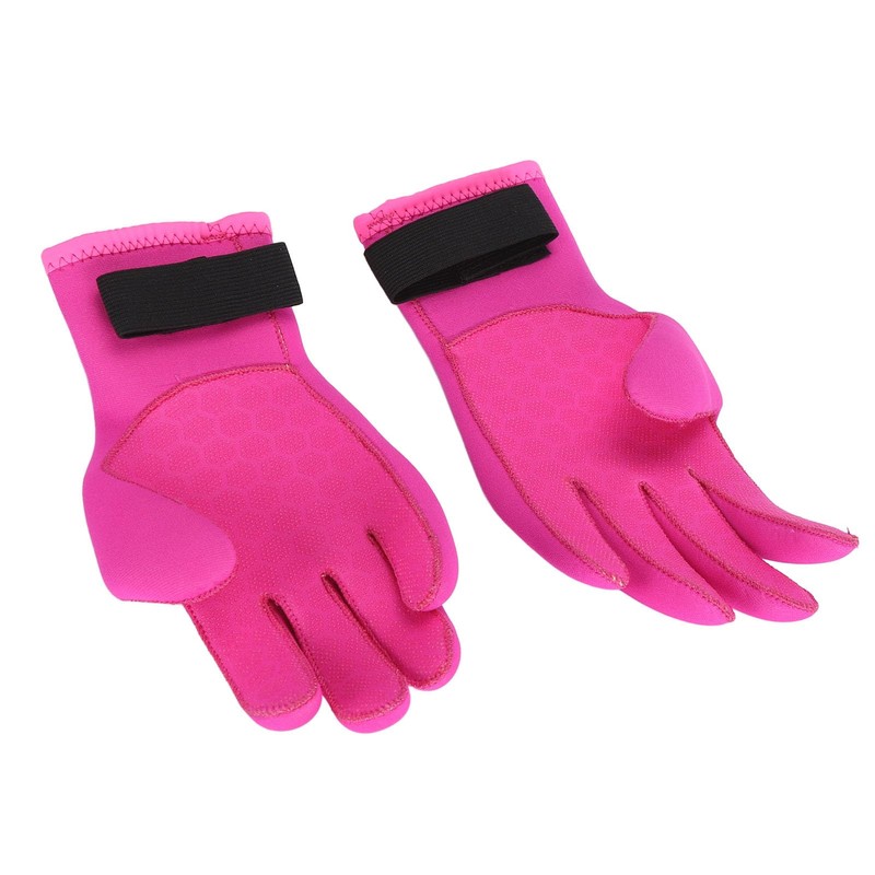 Wetsuit Winter Gloves, Water Sports Gloves Warmth Keeping for Snorkeling