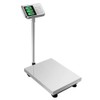 300KG/661lbs Weight Electronic Platform Scale,Stainless Steel High-Definition LCD Display,Digital Floor