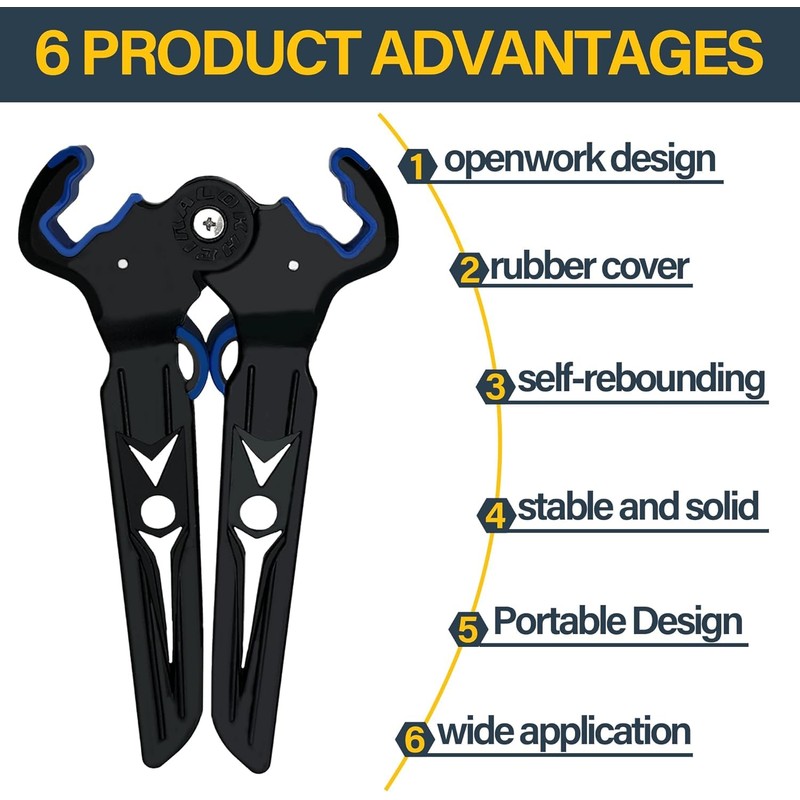 18cm Compound Bow and Arrow Stand