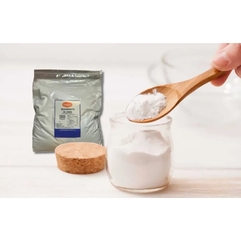 Bicarbonato De Sodio Grado Alimenticio 10 Kg Alta Calidad