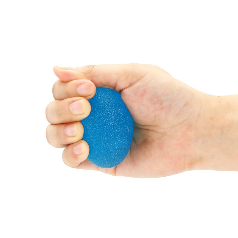 voidbiov Hand Stress Balls 3 Resistance Set, Arthritis Rehab Exercise