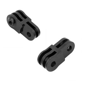 Vcufflinks 2-Pack Universal Rotary Extension Aluminum Arm Mount for GoPro Hero 12 11 10 9 8 7 6 5 4 3+ 3 and Other Action Cameras