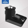 HOMOTEK 8 Pack Drive in Ball Catch with Strike Plate
