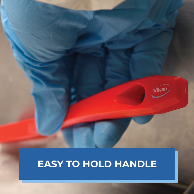 Vikan 4401 Detail Brush Polypropylene Orange