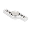 Fingertip Rotation Toy Adult Office ADHD Anxiety Stress Relief Steel