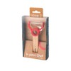 Opinel 001745 LE PETIT CHEF Peeler for Kids, Peeler, Peeler,