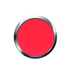 UV/LED Gel Flux Colour High Definition Colour Gel - Sunkissed Red, 5 g