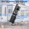 ZONFANT RV Slide Out Motor & Gear Housing Compatible with