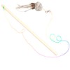 GoCat Cat Lures Octofly Full Toy (Wood Dowel + Attachment)