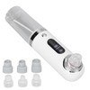 Electric Blackhead Vacuum Machine 3 Gears Blue Purple Light Pores
