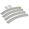 TOMIX 1773 N Gauge Wide PC Curved Rail, C354-45-WP, F,