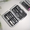 Three Seven Nail Clipper (TS-377C) BLACK)