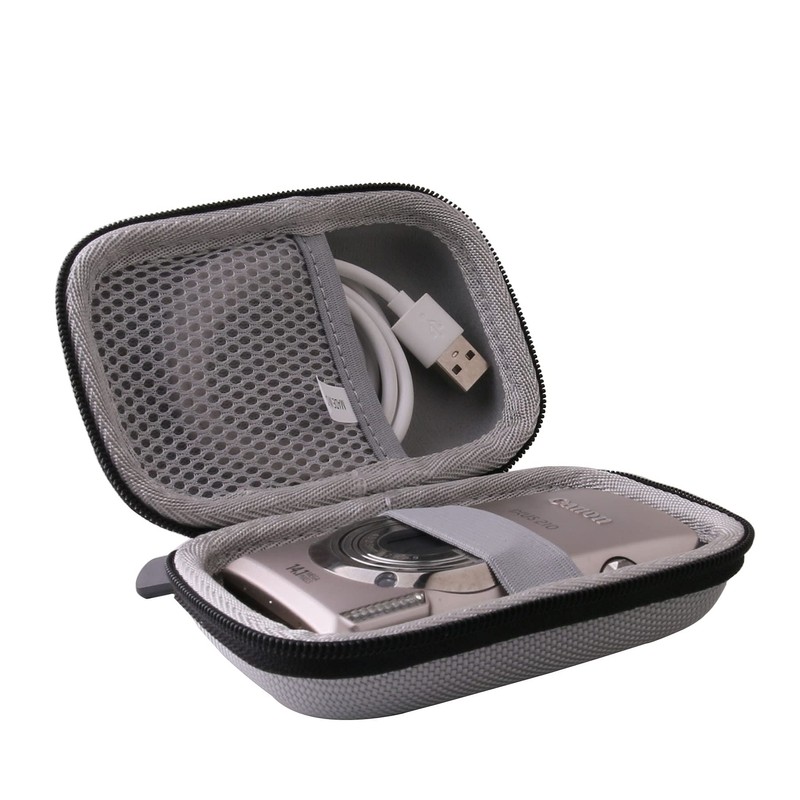Protective Storage Case for Canon IXY 180/ IXY650 / IXY200/