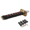 Samurai Sword Automatic Shift Knob, Katana Stick Shift Knobs Level