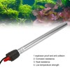 Aquarium Heater Stainless Steel Adjustable Automatic Thermostatic Heating Rod for