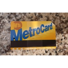 10 NEW METRO  CARDS NYC ORIGINAL NEW OLD STOCK. THEY STOPPED MAKING