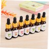 BUGUUYO Water-soluble Aromatherapy Essential Oil Dropper Lemon Scent for Humidifiers