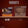 HERSHEY'S NUGGETS Milk Chocolate, Toffee and Almonds Candy Share Pack,