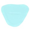 6Pcs PVC D Ring Patch Elastic Rope Set Stainless Steel