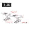 Keenso Heavy Duty 316 Stainless Steel Boat Cleat