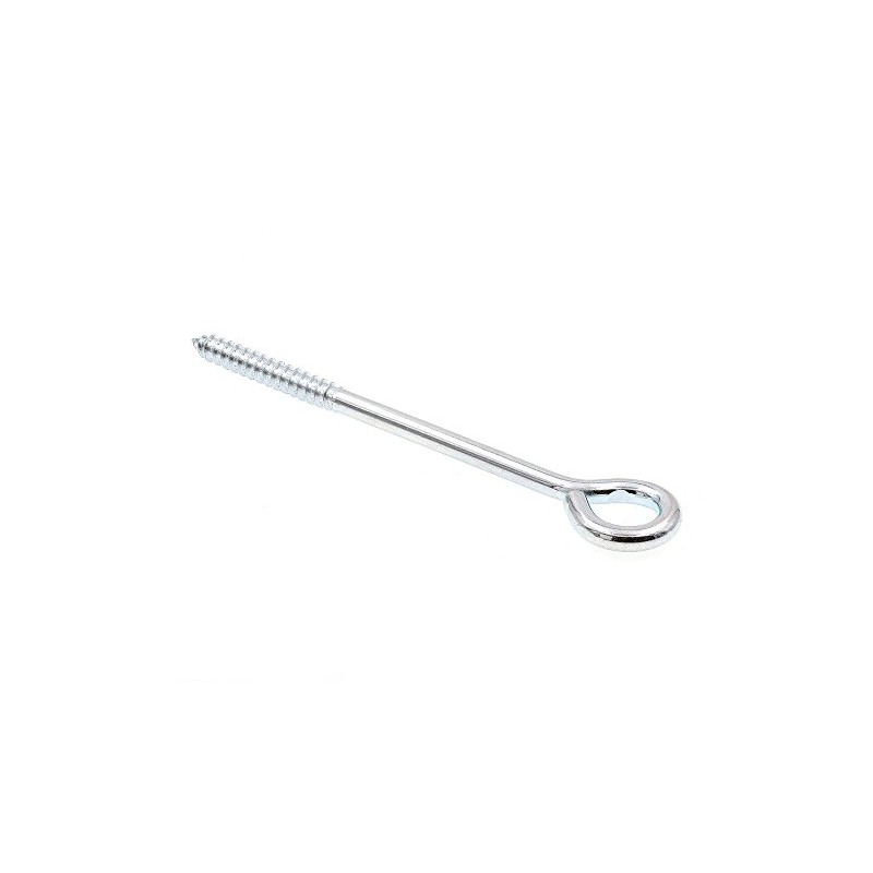 Prime-Line 9067694 Screw Eye, Lag Thread, 5/16 in X 6