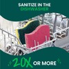 Scotch-Brite Gentle Clean Delicate Scrub Sponges, For Washing Dishes and