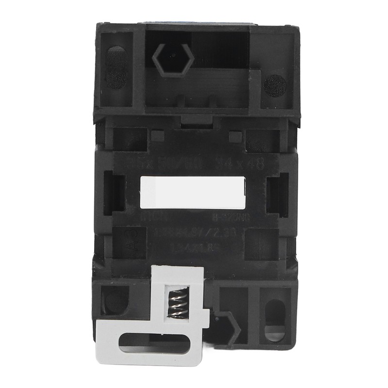 AC Contactor Coil NO for Motor Power Supply Controls Indicators