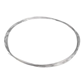 sourcing map Resistance 1.5 mm 15AWG Heating Resistance Wire Nichrome for Heating Elements 16 ft
