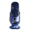 Table Tower Fan Portable USB Plug In 5 Gears Quiet