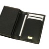 Takeokikuchi 729623 Business Card Holder, Genuine Leather, Men's, Panama 729623