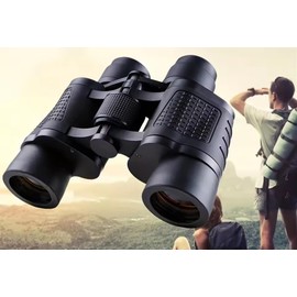 zmart Binocular 90X90 Long Range Bak4 Prisms HD High Power Telescope Optical Glass Lens Hiking Travel Portable Hunting Sports Scope Opera Glass Binocular Telescope Bird Watching Magnification