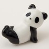 Sun Art SAN2564 “Rabbits” Chopsticks Holders, Set of 3, White