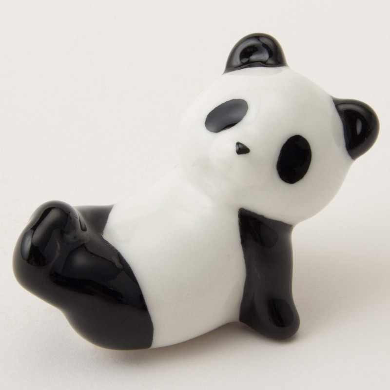 Sun Art SAN2564 “Rabbits” Chopsticks Holders, Set of 3, White