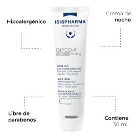Glyco A Soft Peeling Acido Glicolico 5.5% 30ml Isipharma Tipo de piel Todo tipo de piel
