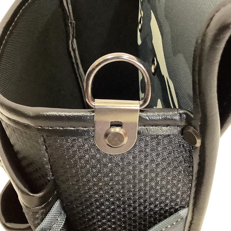 Kozuchi Evolution EM-13MB Electrician Bag with 2 Tier Tool Insert,